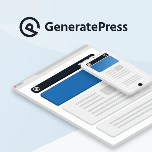GeneratePress Premium