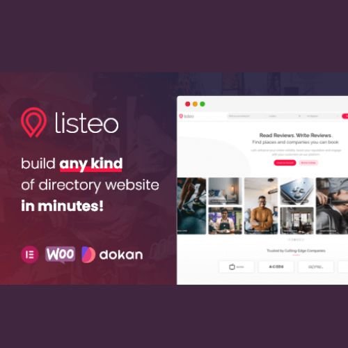 Listeo – Directory & Listings With Booking WordPress Theme