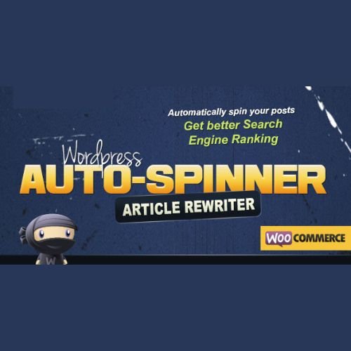 WordPress Auto Spinner – Articles Rewriter